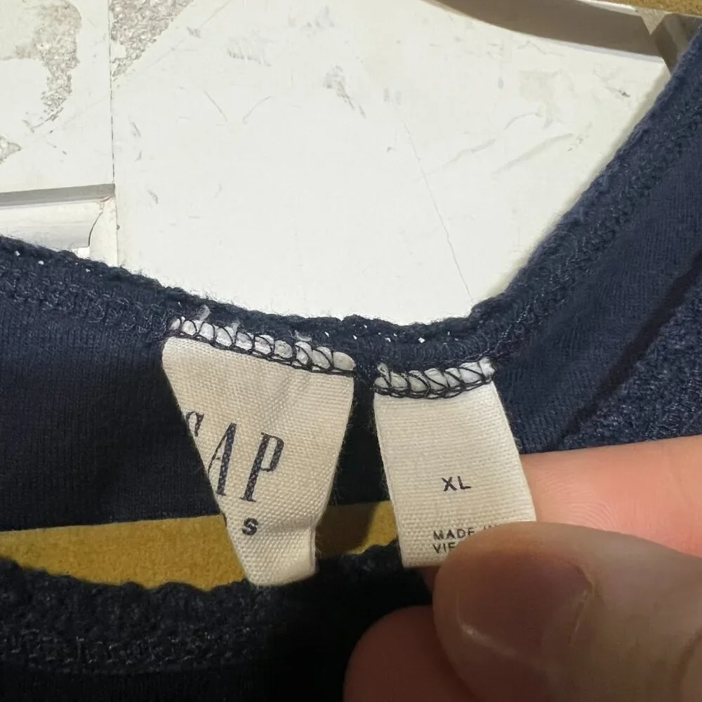 GAP navy blue